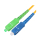 Kabel komputerowy ExtraLink SC/UPC-SC/APC Patchcord Jednomodowy Simplex 3mm 2m